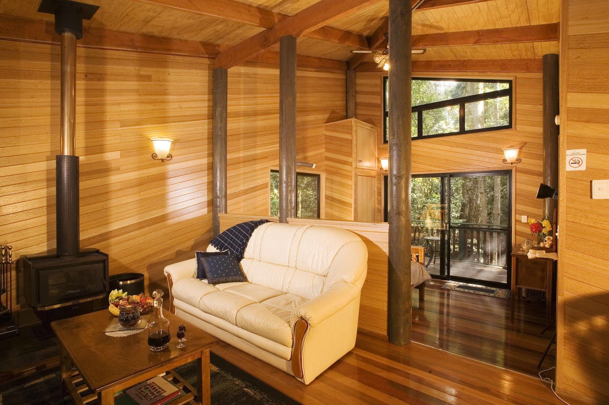 Willa Springbrook Lyrebird Retreat Zewnętrze zdjęcie